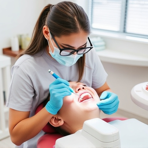 dental cleaning