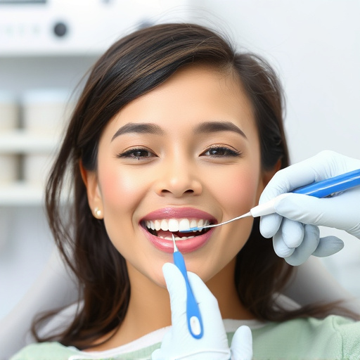 dental cleaning