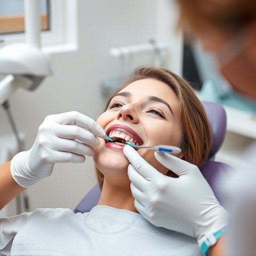 dental cleaning