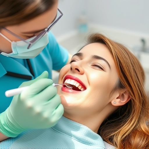 dental cleaning