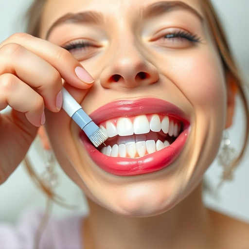 dental fluoride treatment
