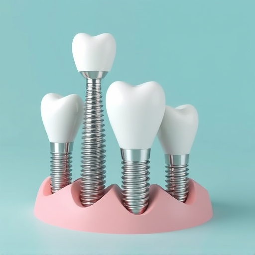 dental implants