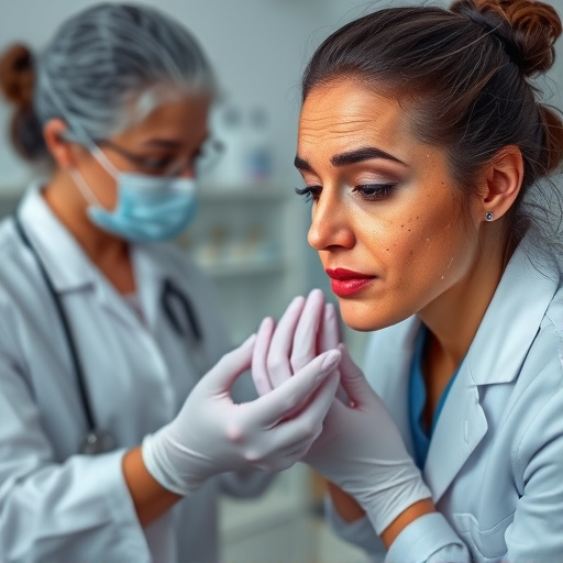 Dermatology care