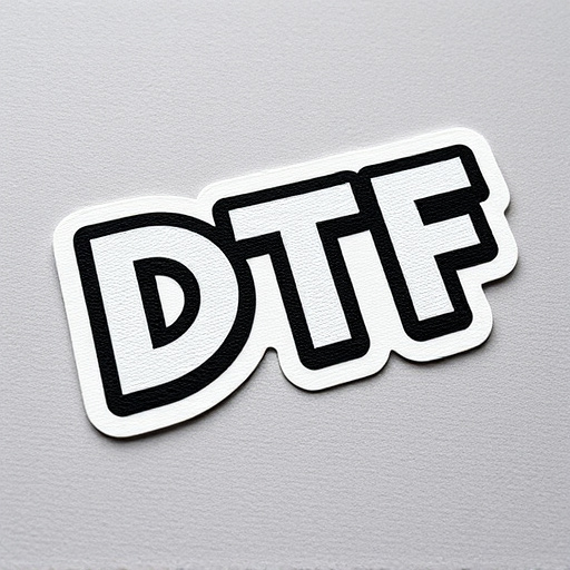 DTF adhesive