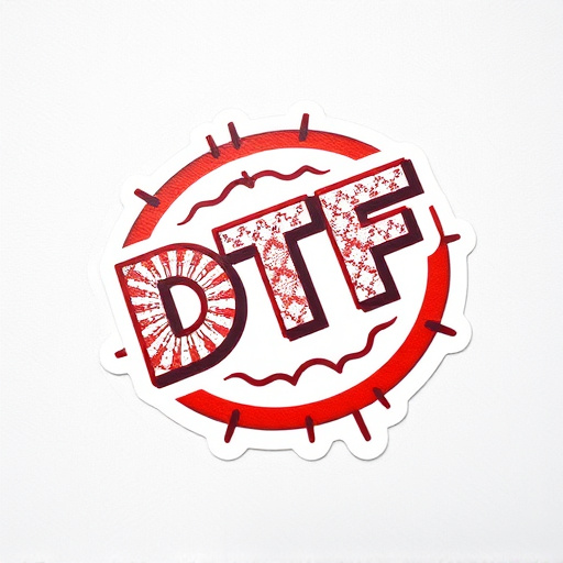 DTF adhesive