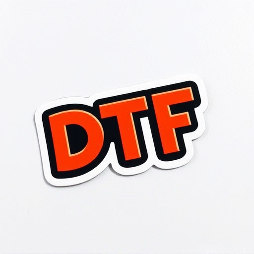 DTF adhesive