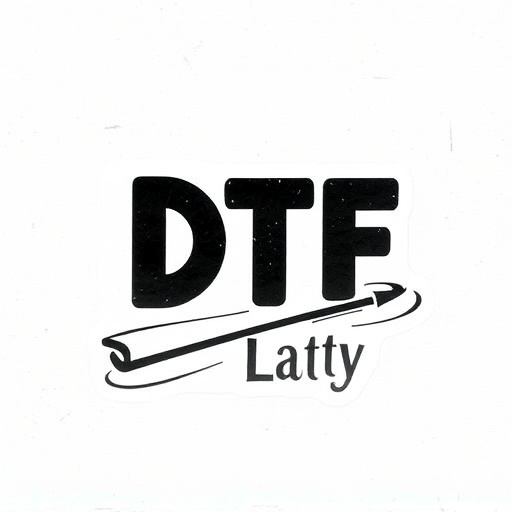 DTF adhesive