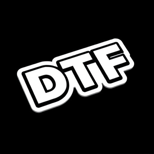 DTF adhesive