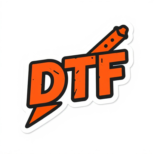 DTF adhesive
