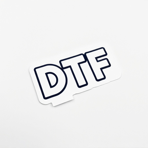 DTF adhesive