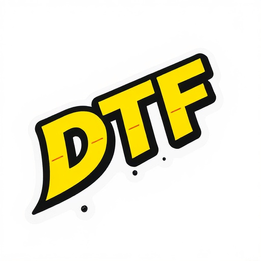 DTF adhesive