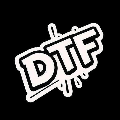 DTF adhesive