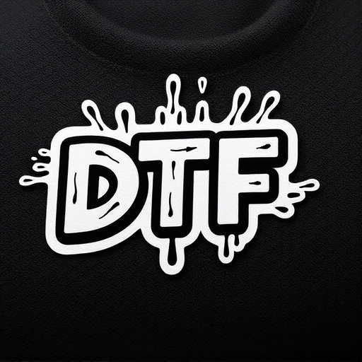 DTF adhesive