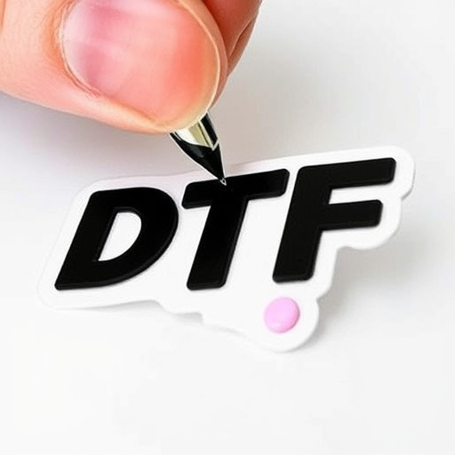 DTF adhesive