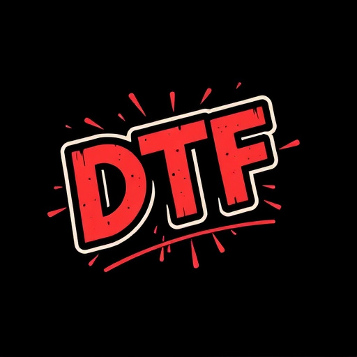 DTF adhesive