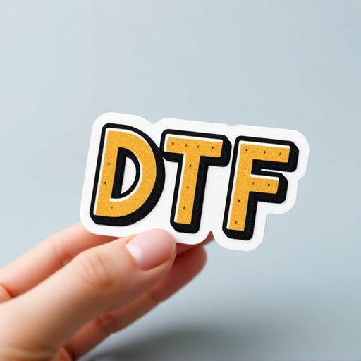DTF adhesive