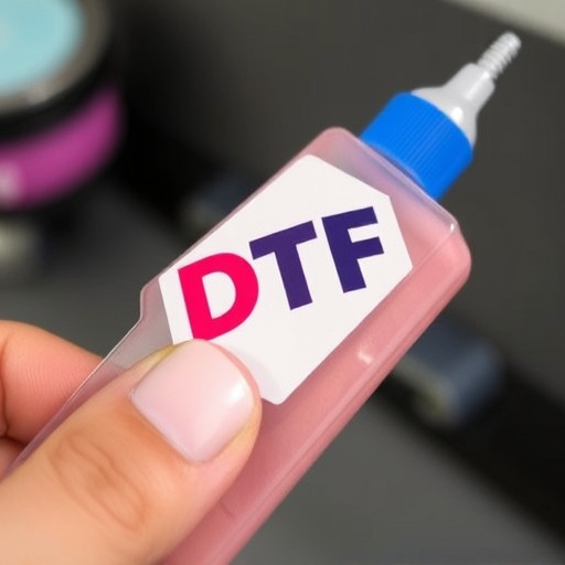 DTF adhesive