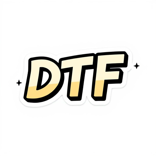 DTF adhesive