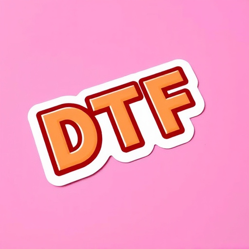 DTF adhesive