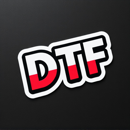 DTF adhesive