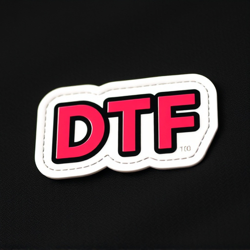 DTF adhesive