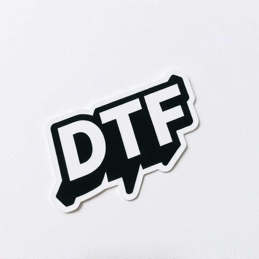 DTF adhesive
