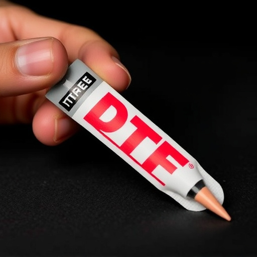 DTF adhesive