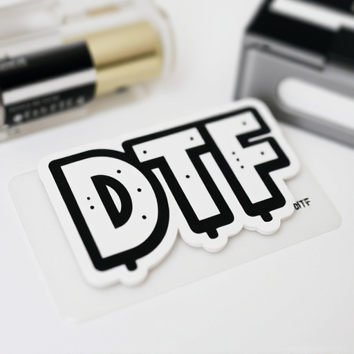 DTF adhesive