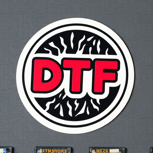 DTF adhesive