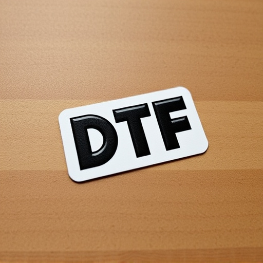 DTF adhesive