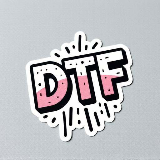 DTF adhesive