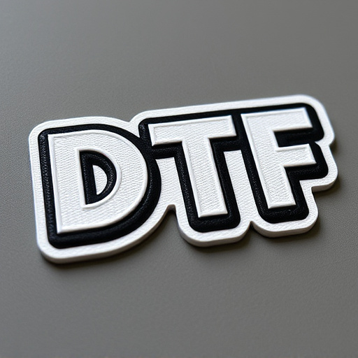 DTF adhesive