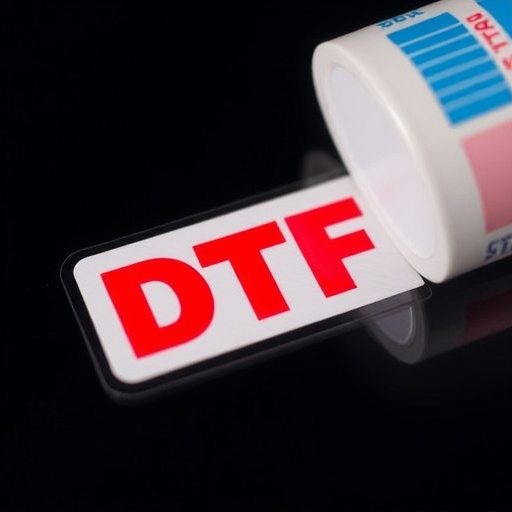 DTF adhesive