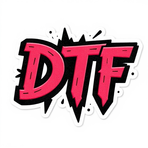 DTF adhesive