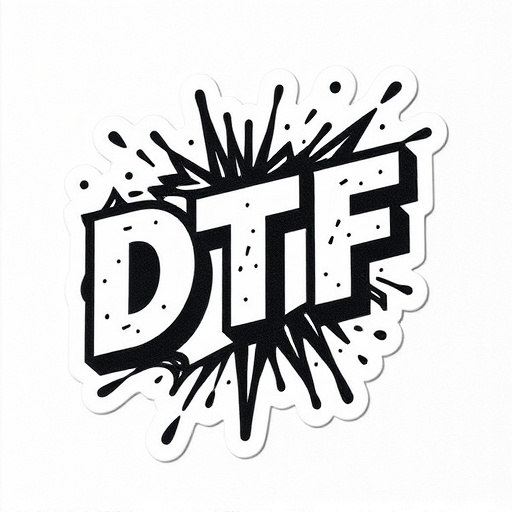 DTF adhesive