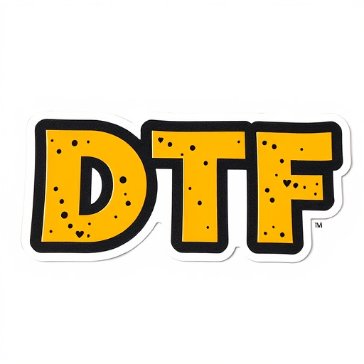 DTF adhesive
