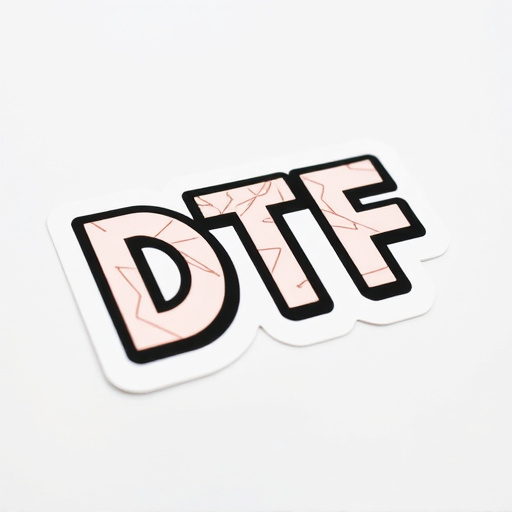 DTF adhesive