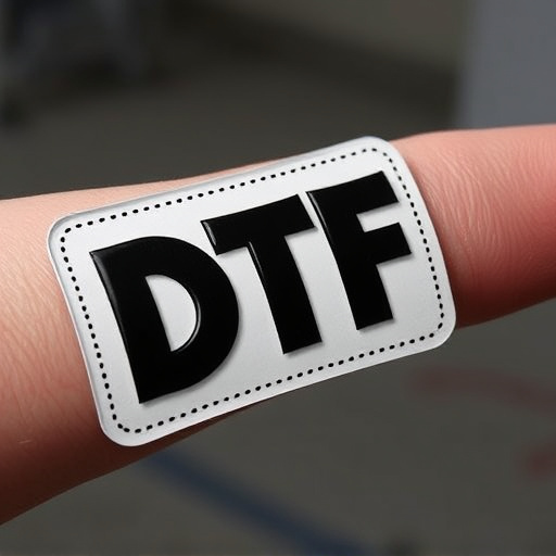 DTF adhesive