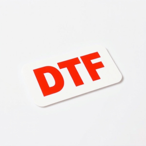 DTF adhesive