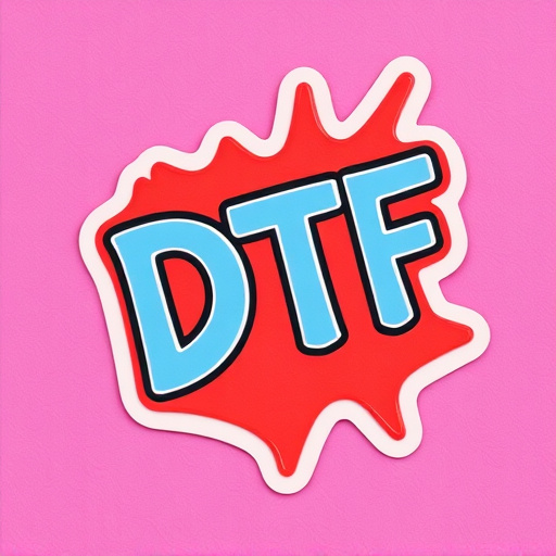 DTF adhesive