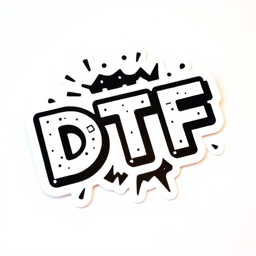 DTF adhesive