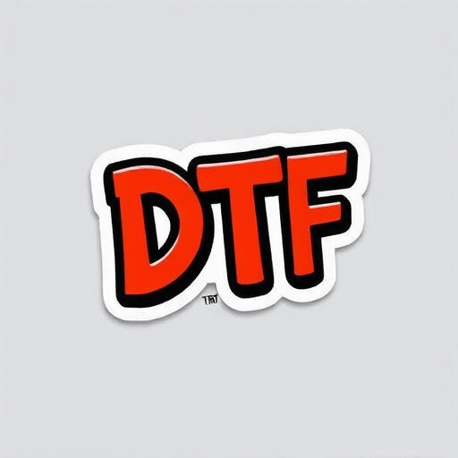 DTF adhesive