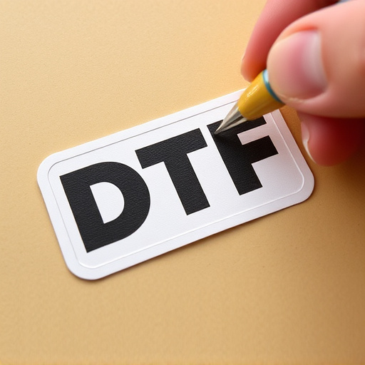DTF adhesive