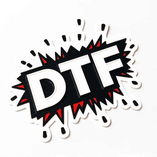 DTF adhesive