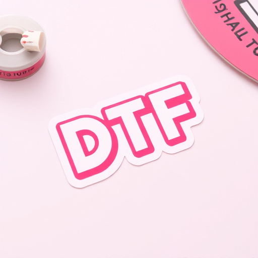 DTF adhesive