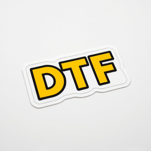 DTF adhesive