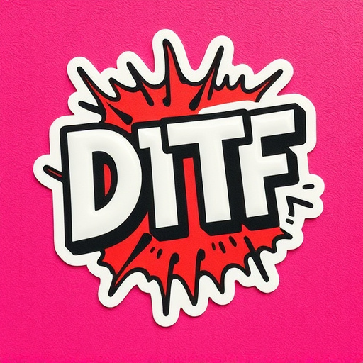 DTF adhesive