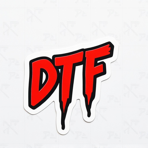 DTF adhesive