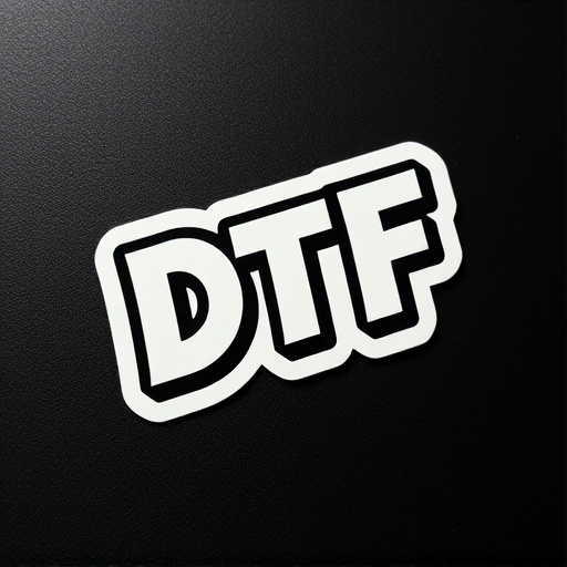 DTF adhesive