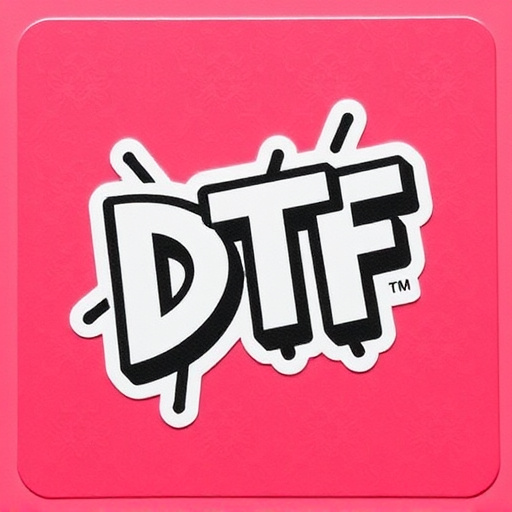 DTF adhesive